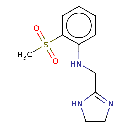 Chemical structure of BindingDB Monomer ID 50218593