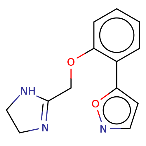 Chemical structure of BindingDB Monomer ID 50218596
