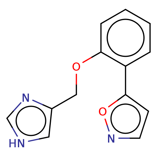 Chemical structure of BindingDB Monomer ID 50218597