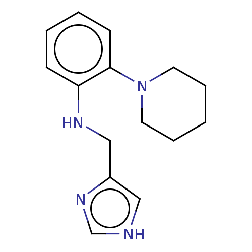 Chemical structure of BindingDB Monomer ID 50218600