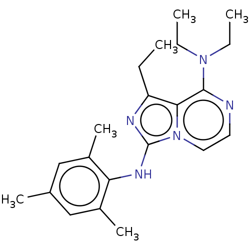 Chemical structure of BindingDB Monomer ID 50218662