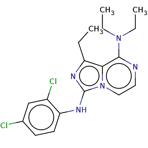 Chemical structure of BindingDB Monomer ID 50218669