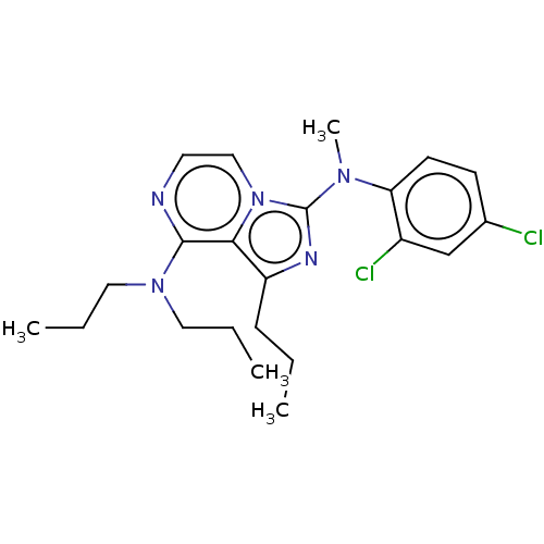 Chemical structure of BindingDB Monomer ID 50218685