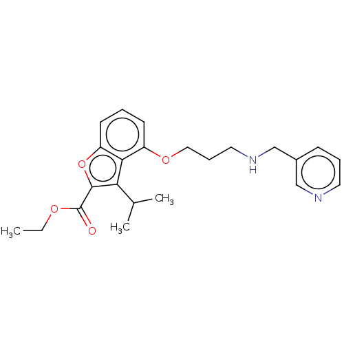 Chemical structure of BindingDB Monomer ID 50218742