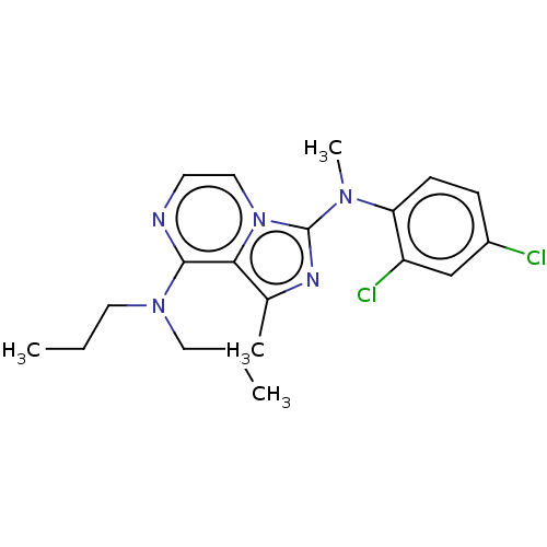 Chemical structure of BindingDB Monomer ID 50218759