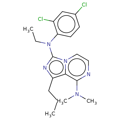 Chemical structure of BindingDB Monomer ID 50218797