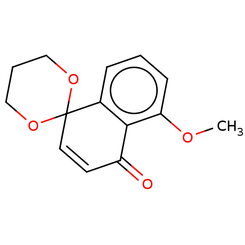 Chemical structure of BindingDB Monomer ID 50218844