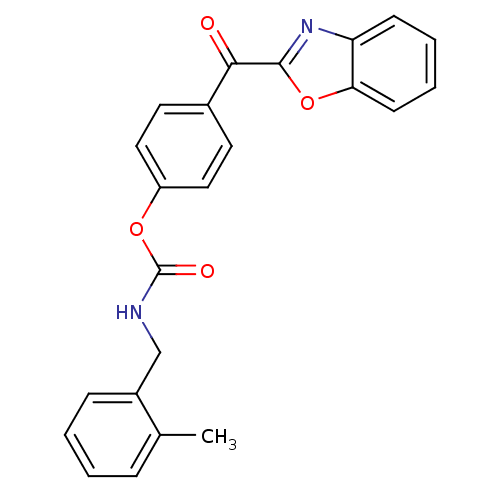 Chemical structure of BindingDB Monomer ID 50218942