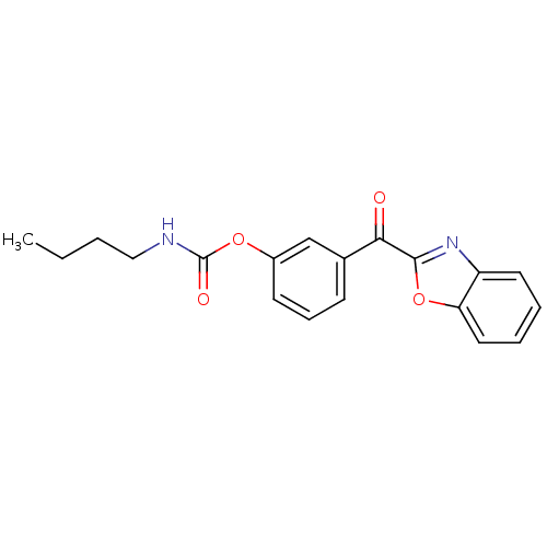 Chemical structure of BindingDB Monomer ID 50218943