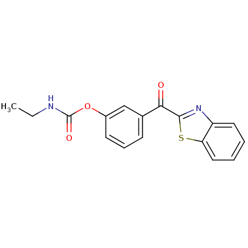 Chemical structure of BindingDB Monomer ID 50218946