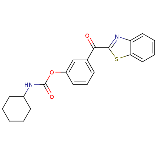 Chemical structure of BindingDB Monomer ID 50218951