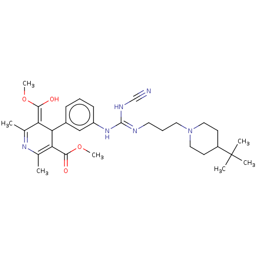 Chemical structure of BindingDB Monomer ID 50218976