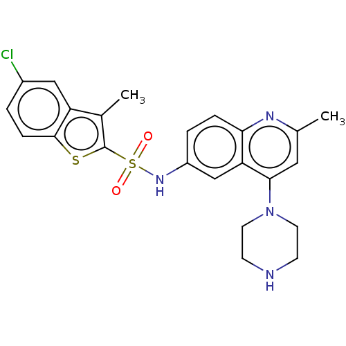 Chemical structure of BindingDB Monomer ID 50219085