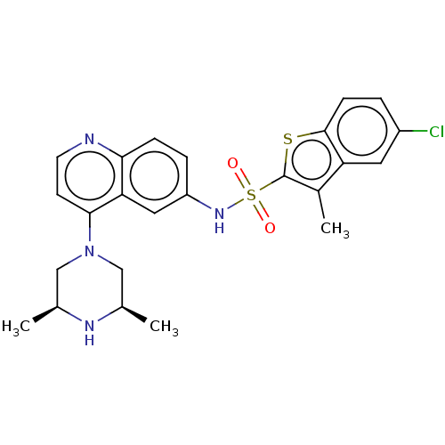 Chemical structure of BindingDB Monomer ID 50219097