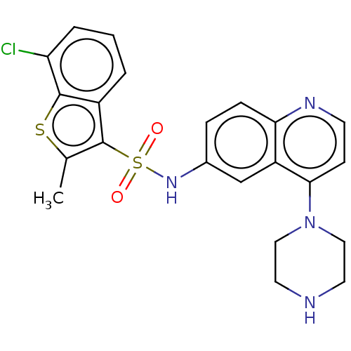 Chemical structure of BindingDB Monomer ID 50219099