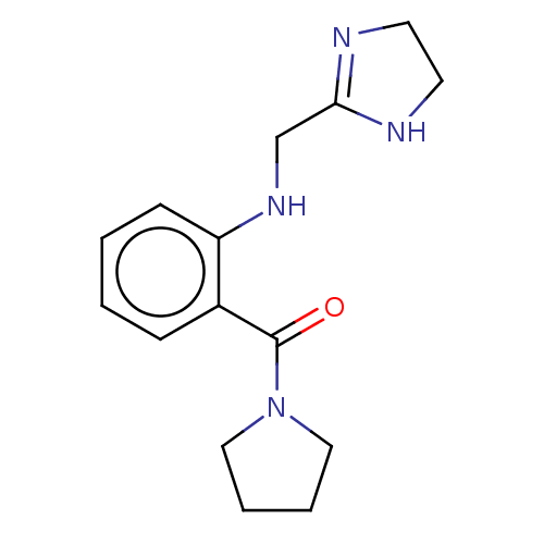 Chemical structure of BindingDB Monomer ID 50219151