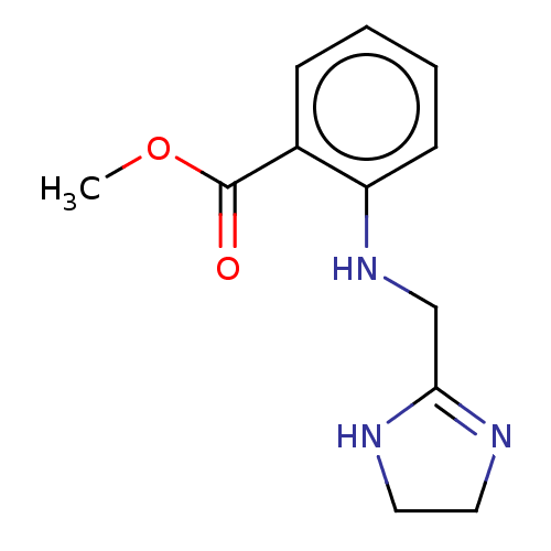 Chemical structure of BindingDB Monomer ID 50219153
