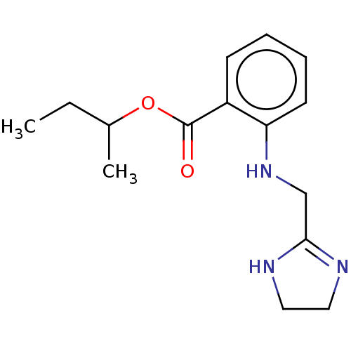 Chemical structure of BindingDB Monomer ID 50219156