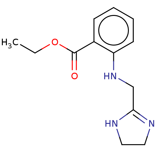 Chemical structure of BindingDB Monomer ID 50219157