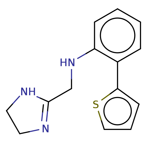 Chemical structure of BindingDB Monomer ID 50219165