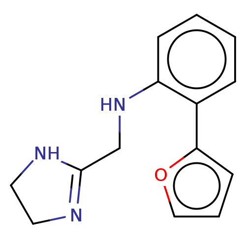 Chemical structure of BindingDB Monomer ID 50219169