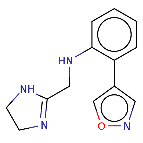 Chemical structure of BindingDB Monomer ID 50219171
