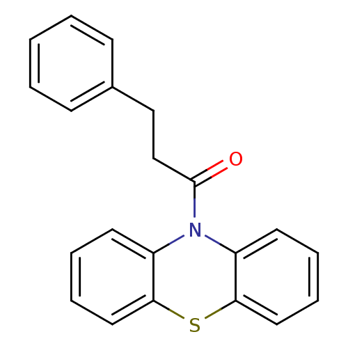 Chemical structure of BindingDB Monomer ID 50219214