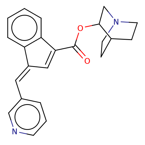 Chemical structure of BindingDB Monomer ID 50219393