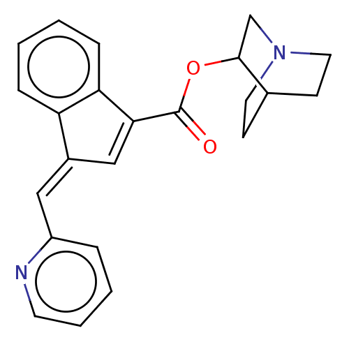 Chemical structure of BindingDB Monomer ID 50219396