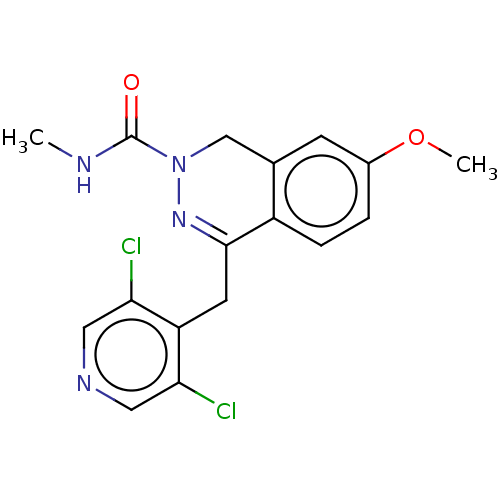 Chemical structure of BindingDB Monomer ID 50219405