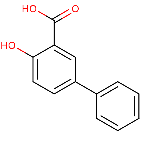 Chemical structure of BindingDB Monomer ID 50219500