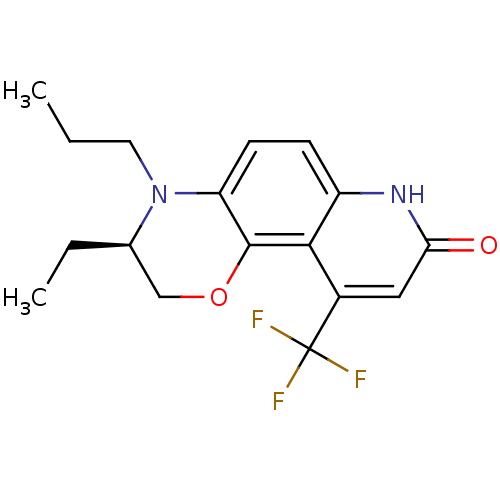 Chemical structure of BindingDB Monomer ID 50219541