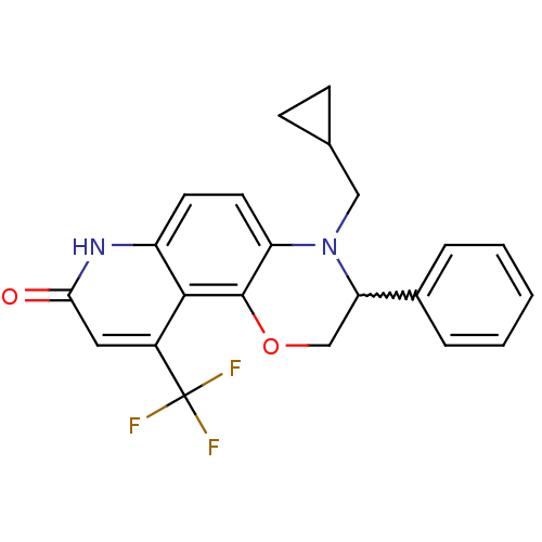 Chemical structure of BindingDB Monomer ID 50219552