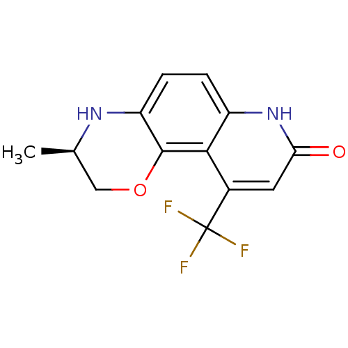 Chemical structure of BindingDB Monomer ID 50219559