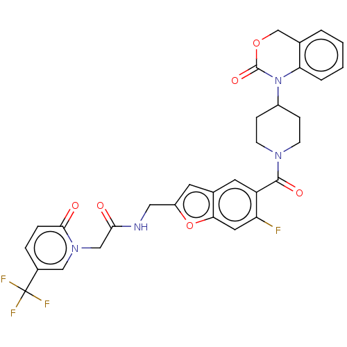 Chemical structure of BindingDB Monomer ID 50219761