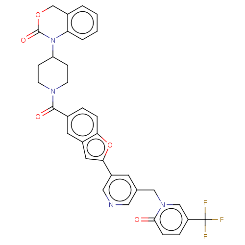 Chemical structure of BindingDB Monomer ID 50219769