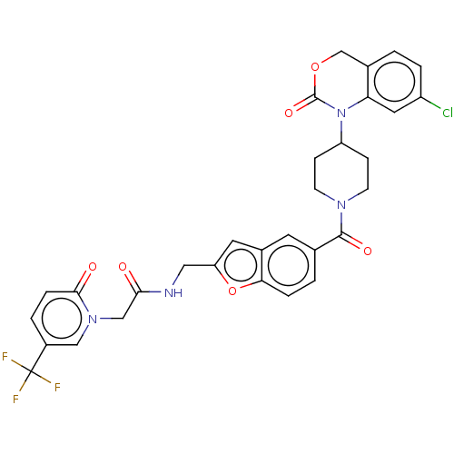 Chemical structure of BindingDB Monomer ID 50219775