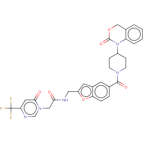 Chemical structure of BindingDB Monomer ID 50219776