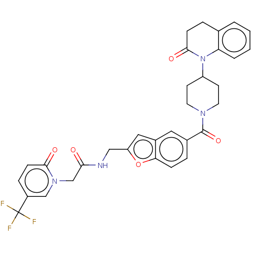 Chemical structure of BindingDB Monomer ID 50219780