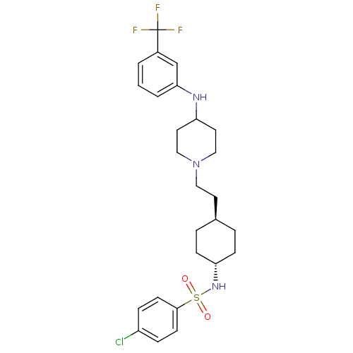 Chemical structure of BindingDB Monomer ID 50219937
