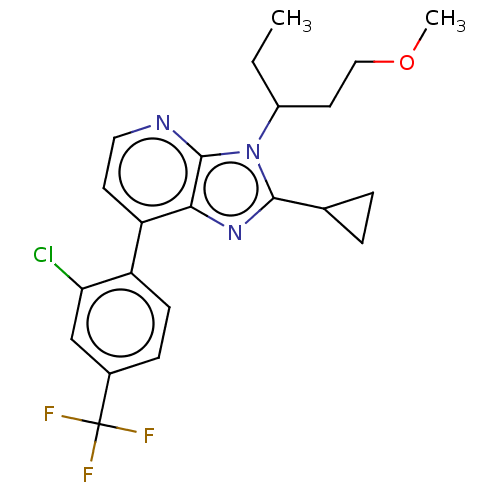 Chemical structure of BindingDB Monomer ID 50219958