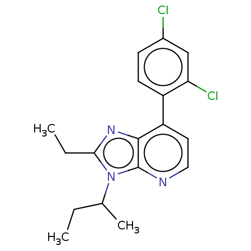 Chemical structure of BindingDB Monomer ID 50219970