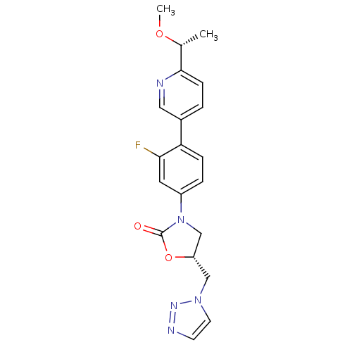 Chemical structure of BindingDB Monomer ID 50220033