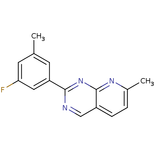 Chemical structure of BindingDB Monomer ID 50220076