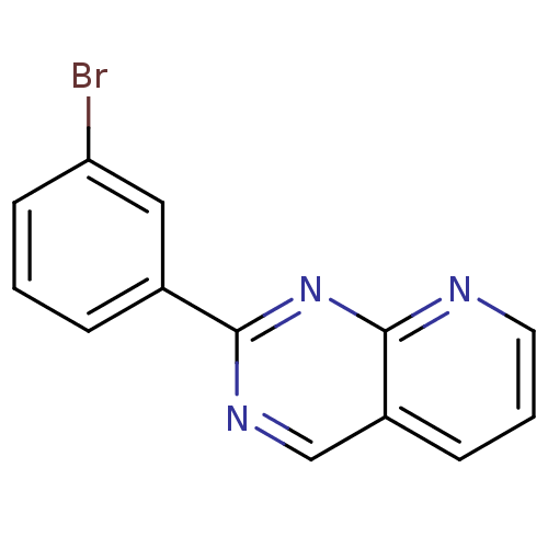 Chemical structure of BindingDB Monomer ID 50220083