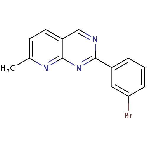 Chemical structure of BindingDB Monomer ID 50220085