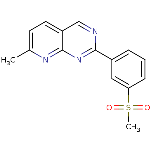 Chemical structure of BindingDB Monomer ID 50220089