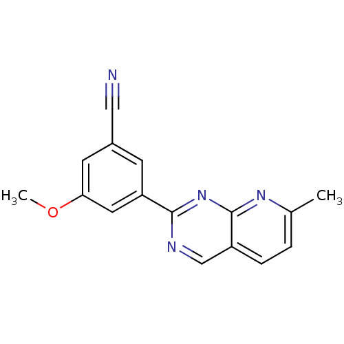 Chemical structure of BindingDB Monomer ID 50220096