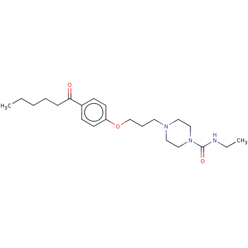 Chemical structure of BindingDB Monomer ID 50220100