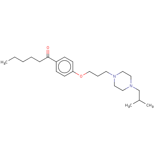 Chemical structure of BindingDB Monomer ID 50220105